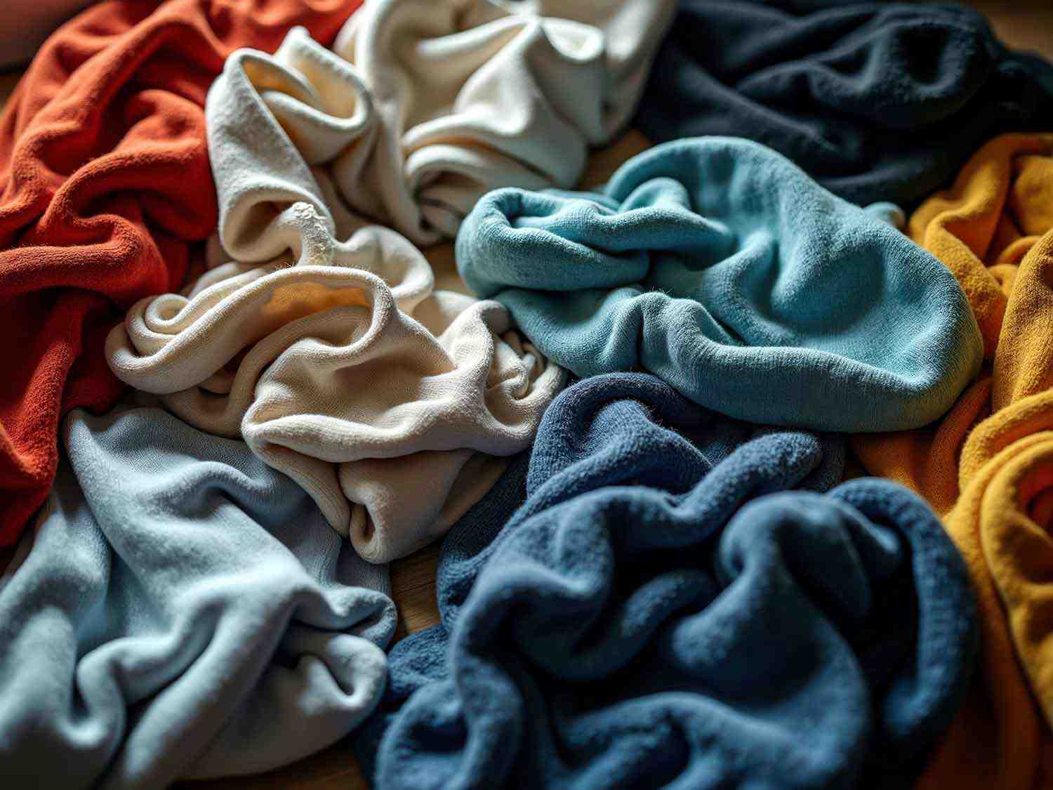 Key April deals in textile tech
