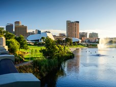 Adelaide AUS TN