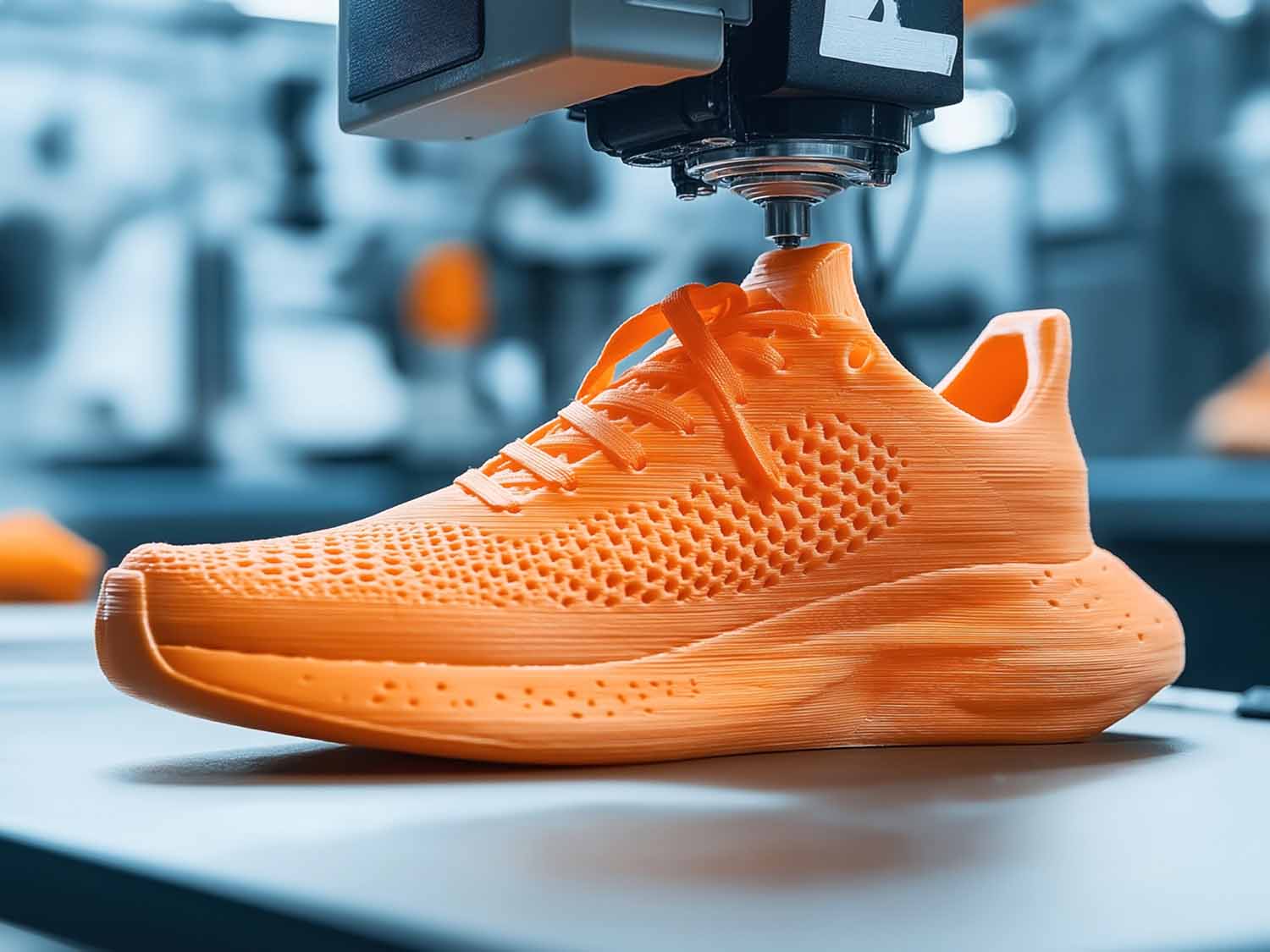 Footwear prioritises next-gen tools and processes