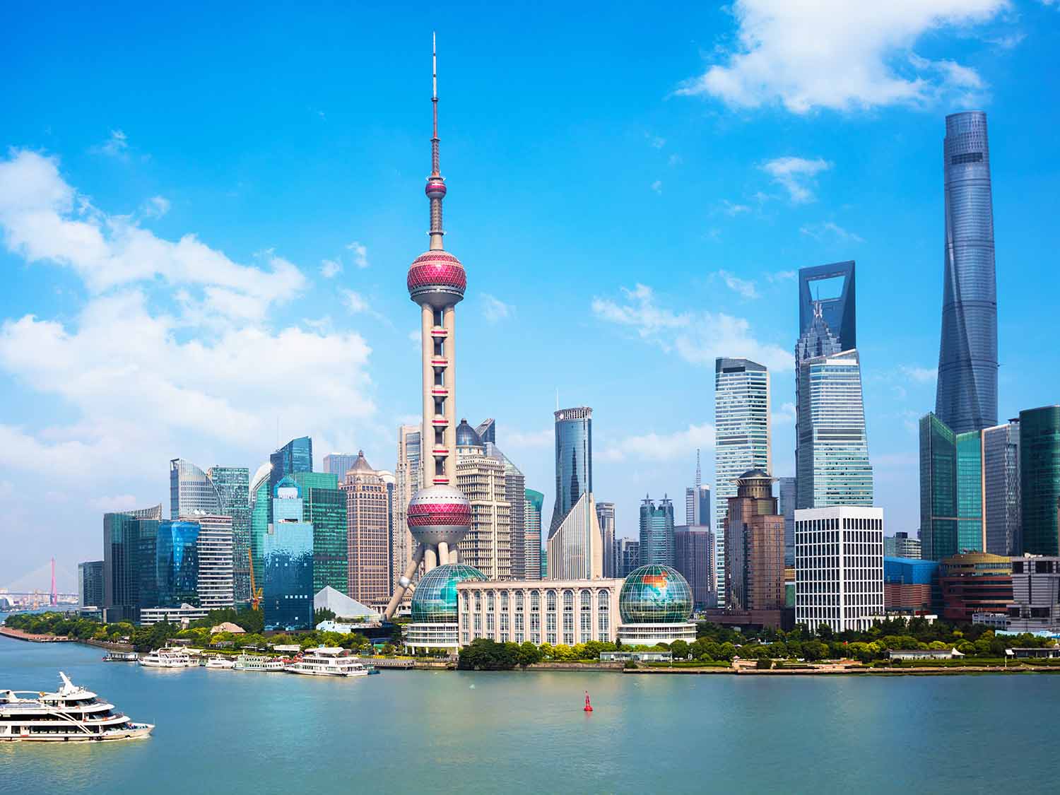 SHANGHAI 2