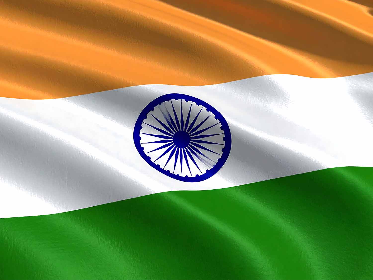 INDIA FLAG TN