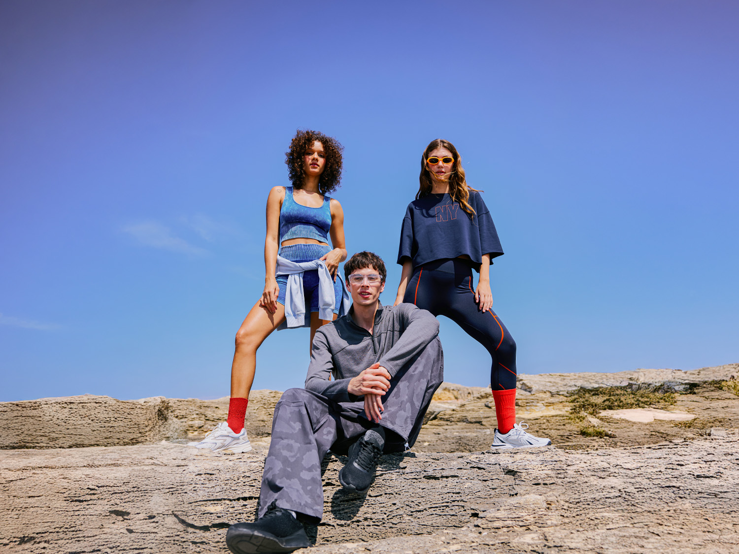 Interloop Is A Vertically Integrated Supplier Of Hosiery, Denim, Knitted Apparel, And Seamless Activewear For Leading Global Brands. Image Interloop