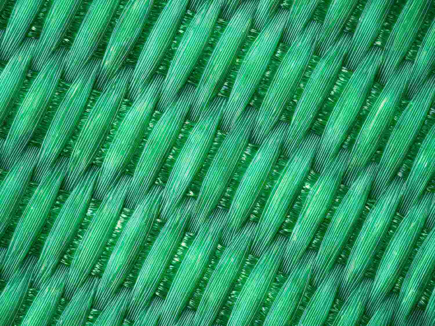 GREEN NYLON TN