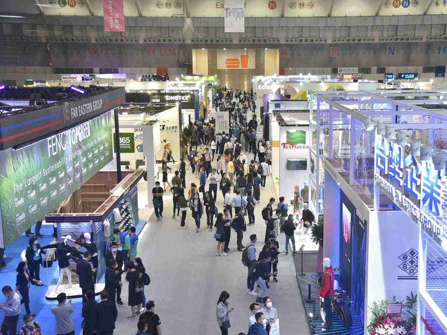 30th TITAS champions sustainable textiles