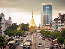 Yangon Mayanmar Tn