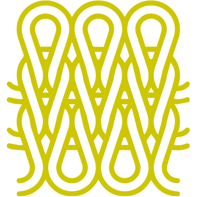 Knitting Weaving Green