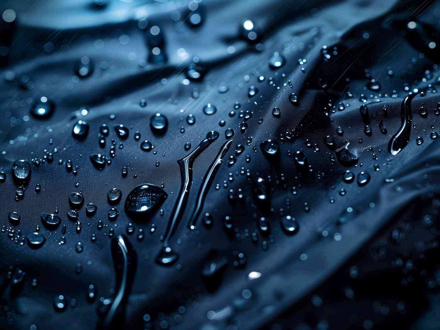 Q&A: Molecular-scale engineered water repellency