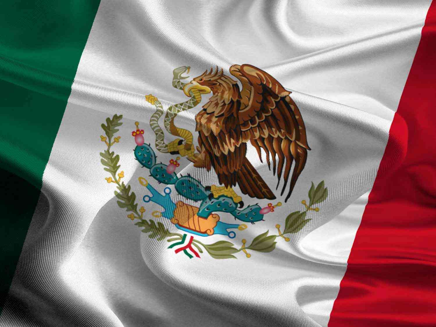 MEXICO FLAG TN