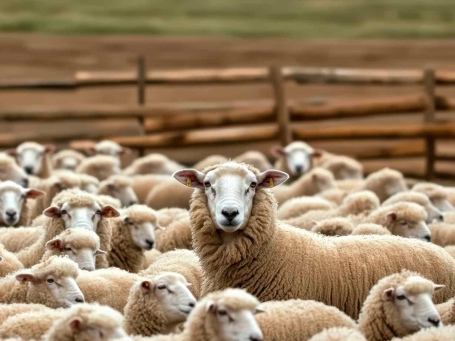 Wool Market Report