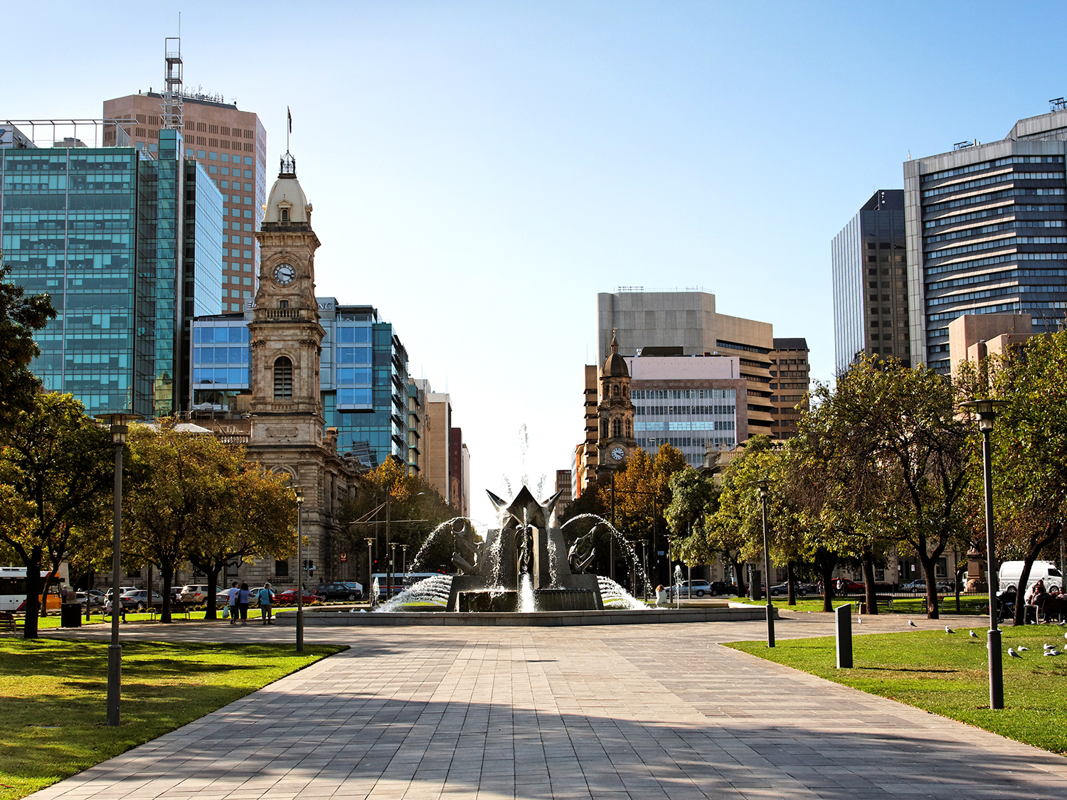 IWTO, Adelaide, Australia