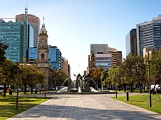 IWTO, Adelaide, Australia