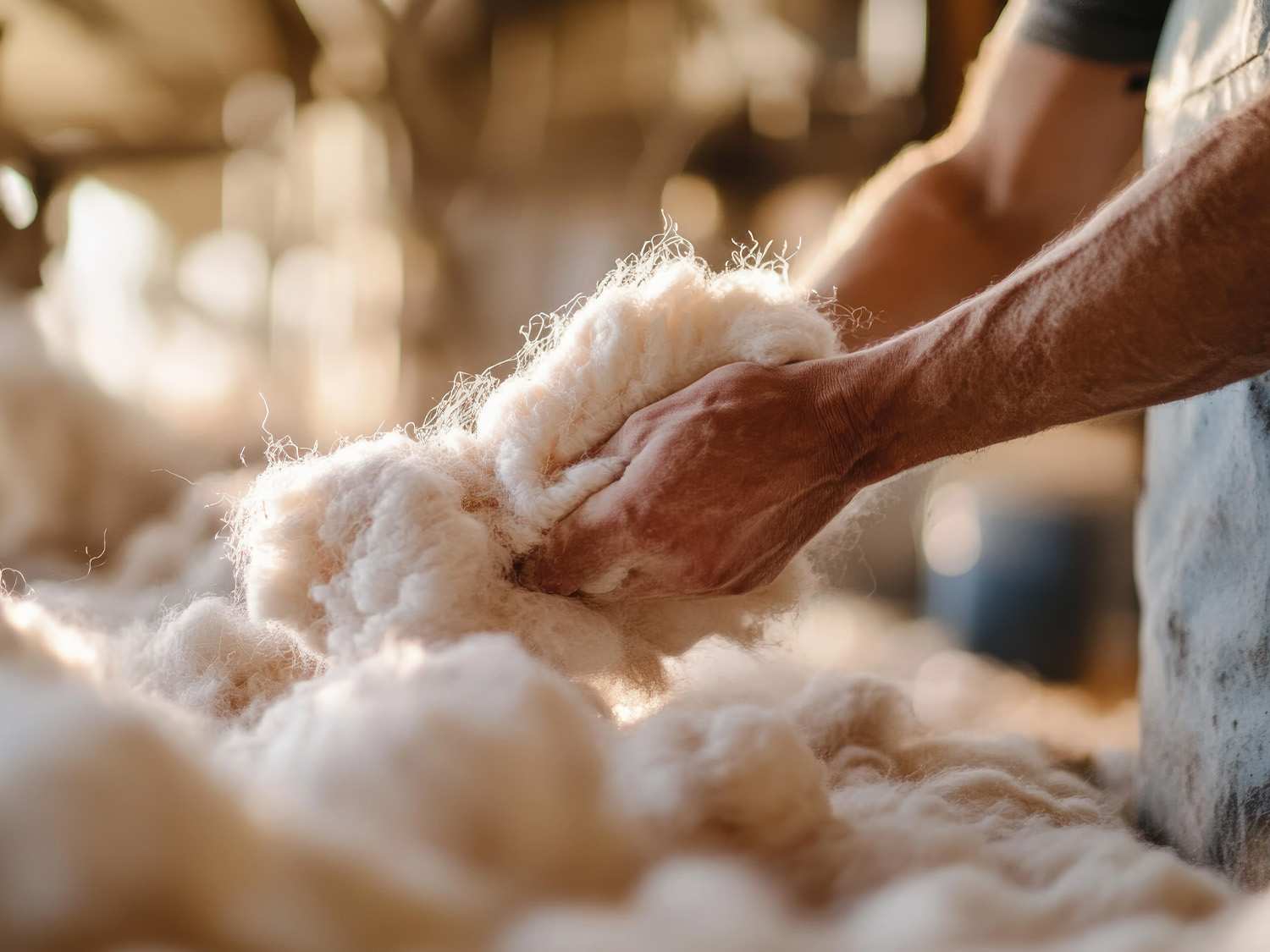 Wool Market Report