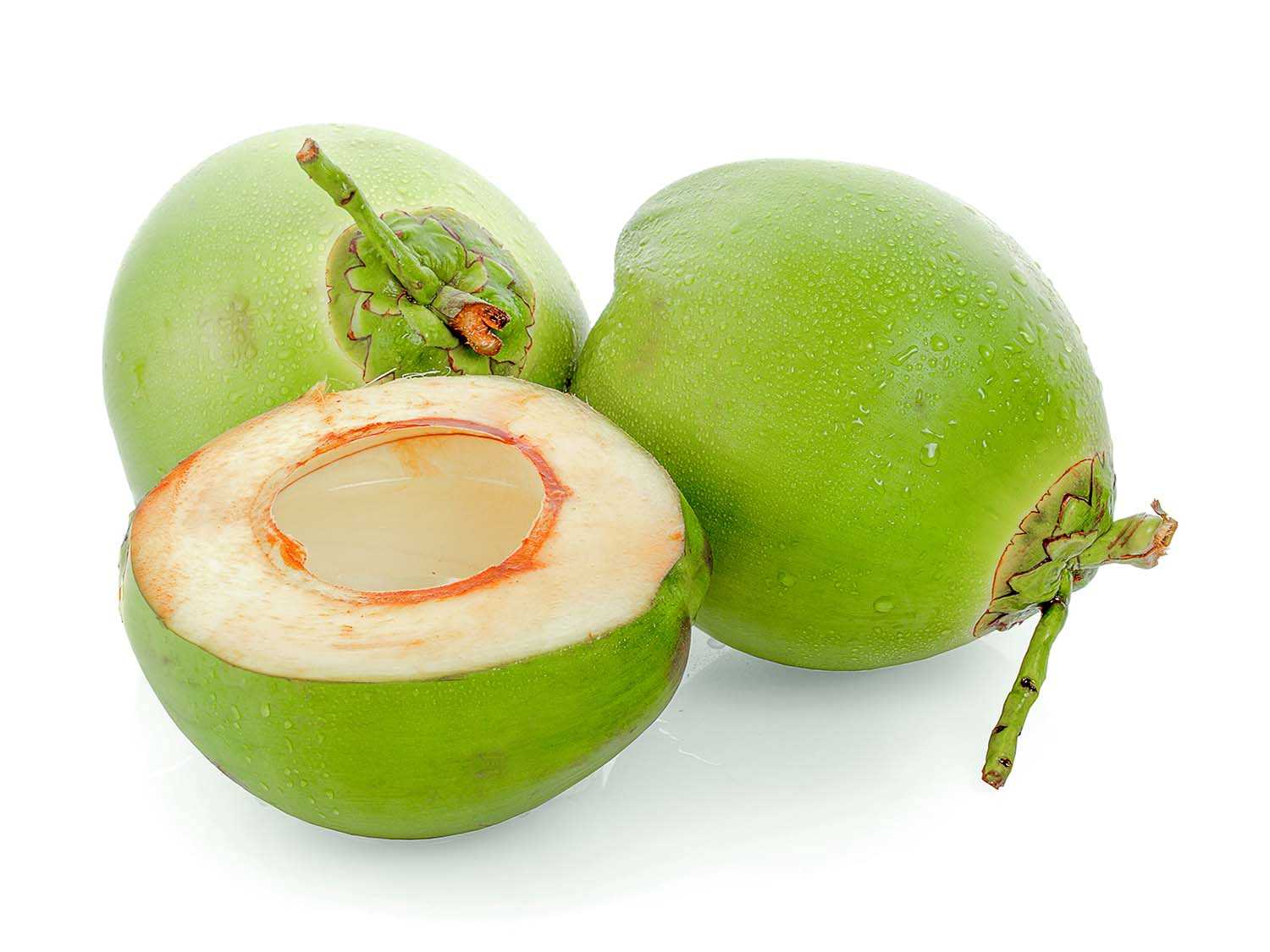 GREEN COCONUT TN