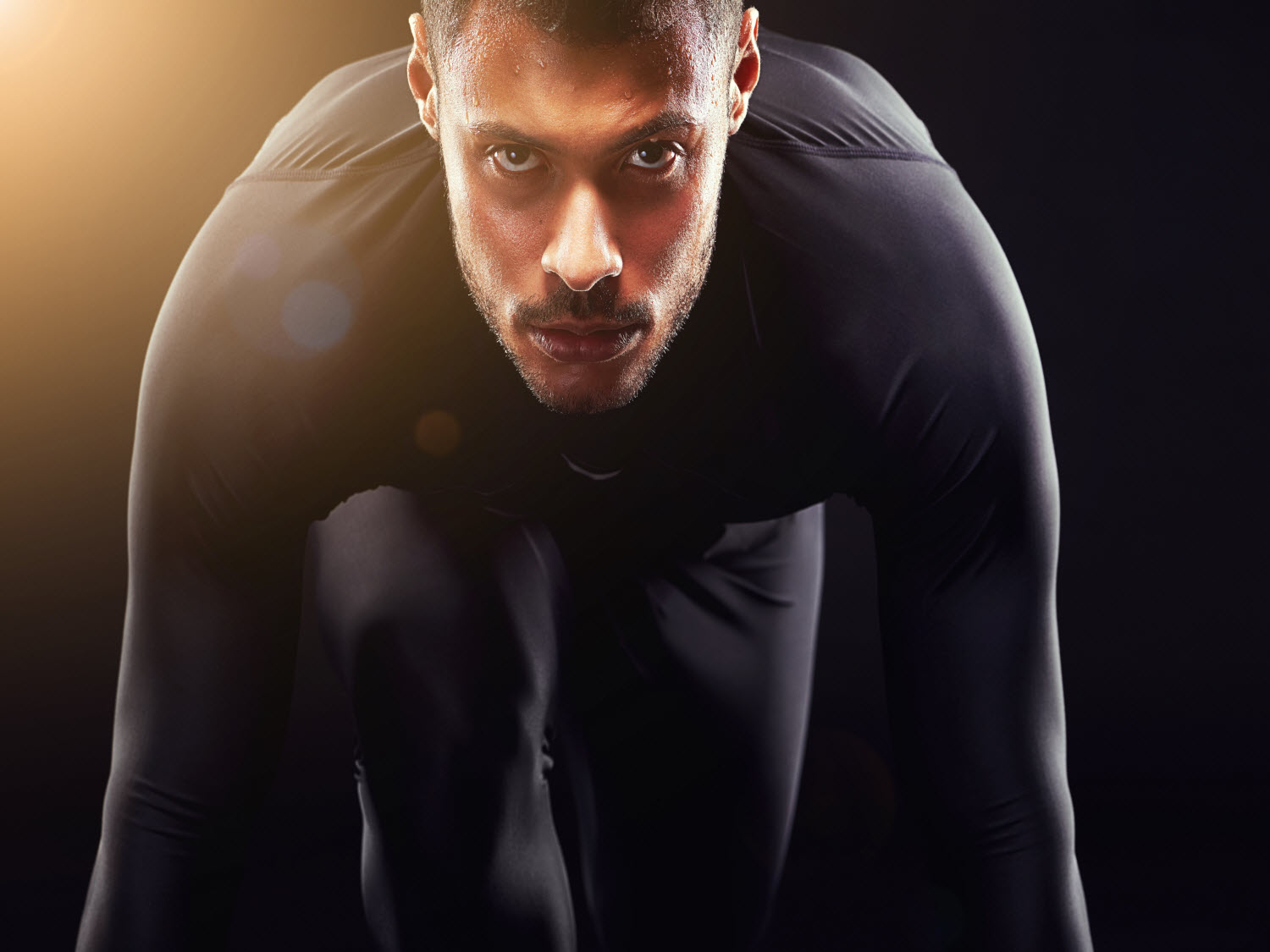 Runner In Black Neolast Hero Image
