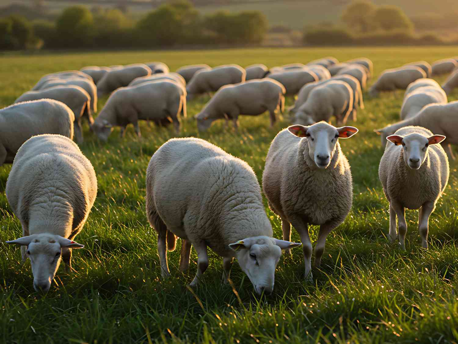 Wool Market Report