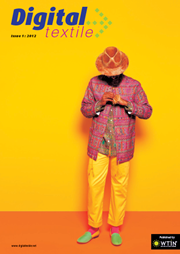 Digital Textile Issue 1 2012