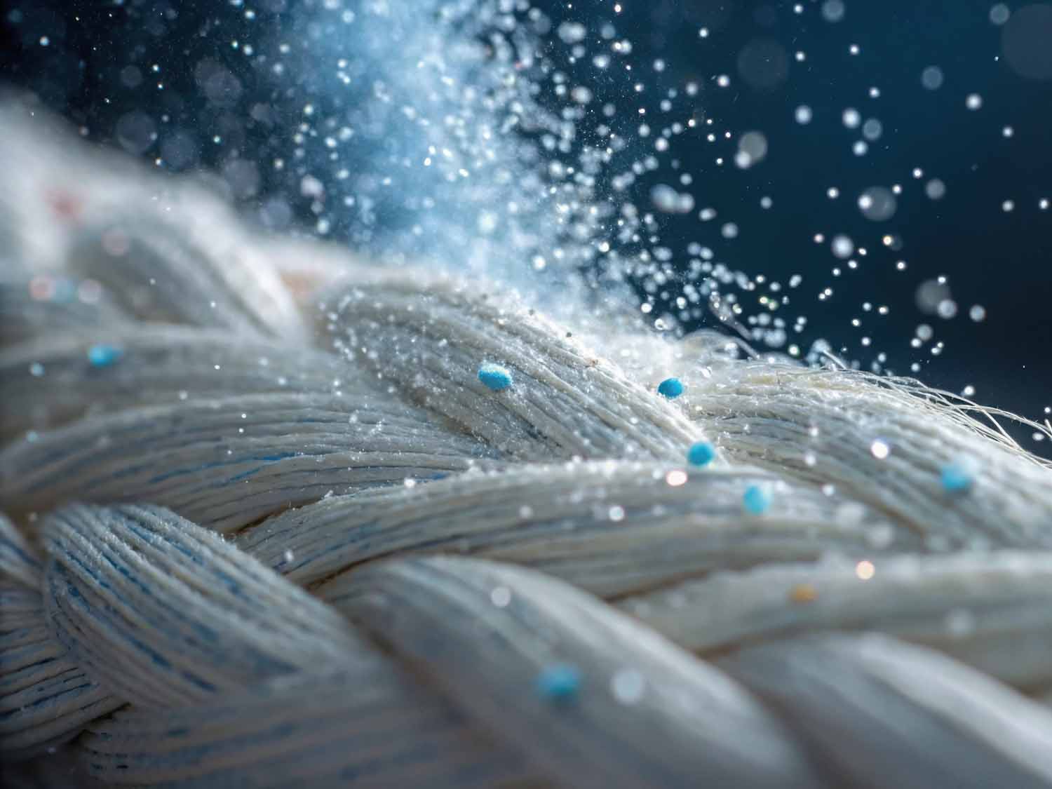 Initiatives and policy on microfibre shedding