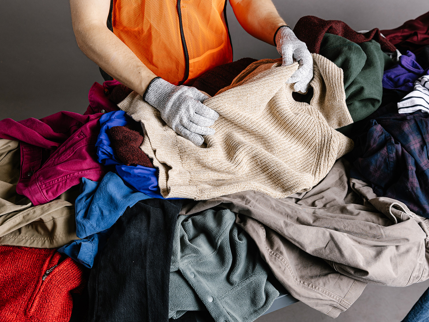  Analysing end-of-life garment solutions