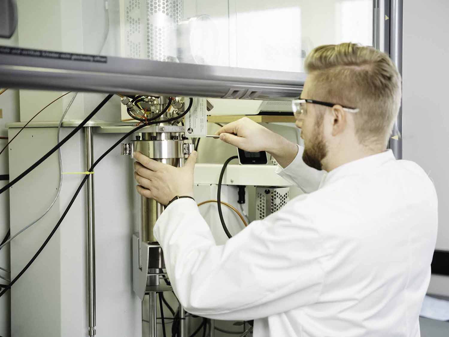 Chemical recycling for polycotton textiles