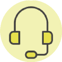 Podcasts Larg Icon