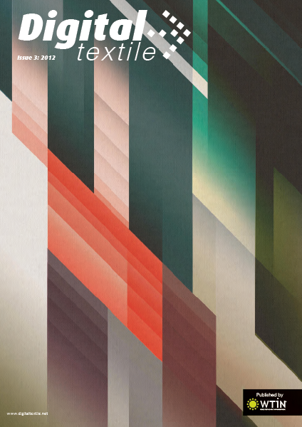 Digital Textile Issue 3 2012