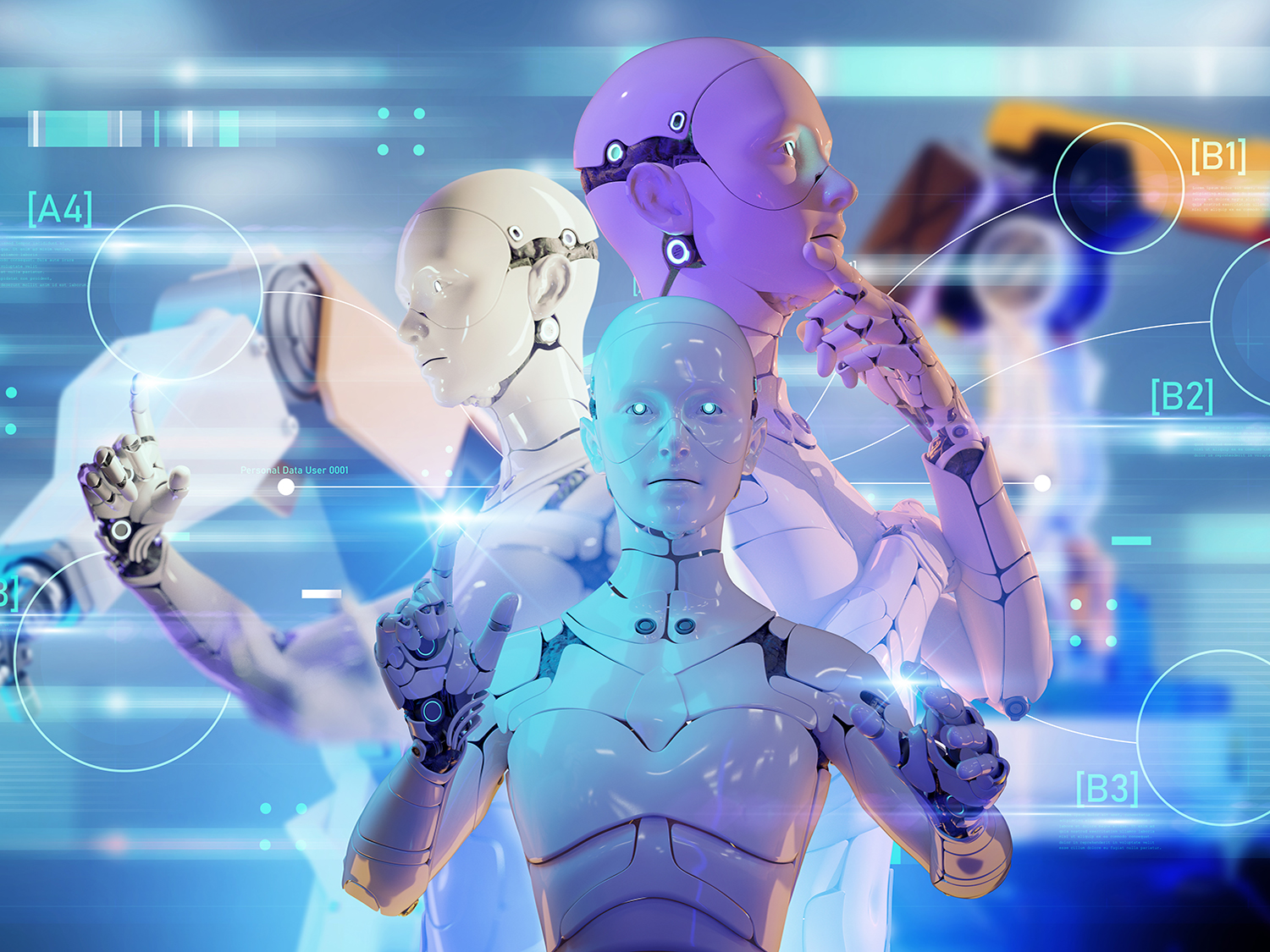 HUMANS V AUTOMATION TN