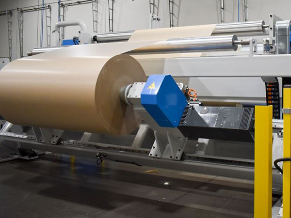 Beaver Paper invests in modern roll converting tech