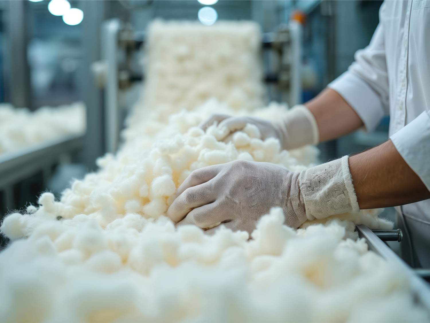 Wool Market Report