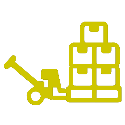 Material Handling And Sewing Green