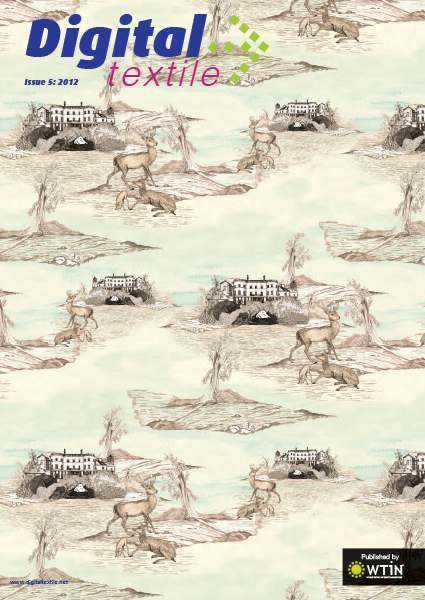 Digital Textile Issue 5 2012