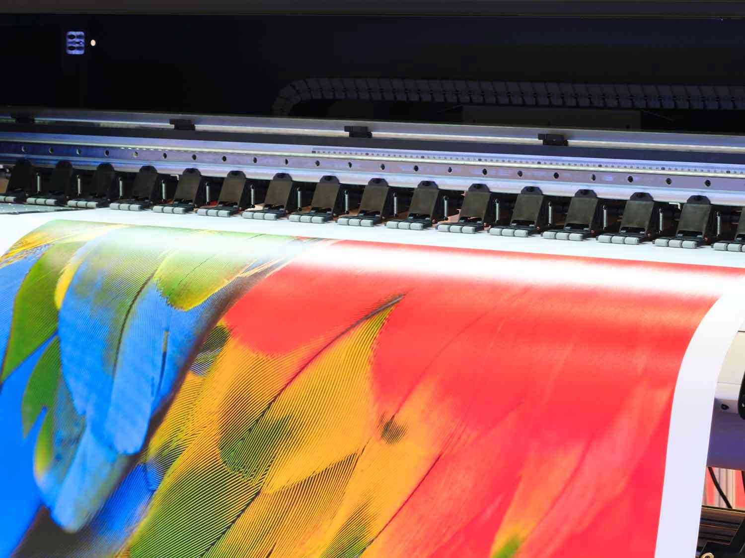 New printer balances innovation and tradition