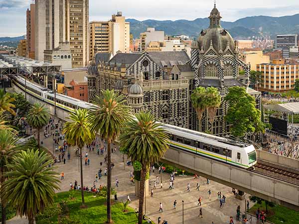 Medellín Columbia