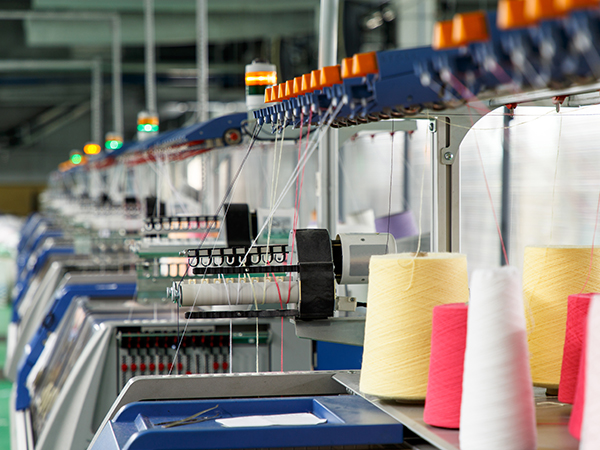 Production cost journey changes in primary textiles