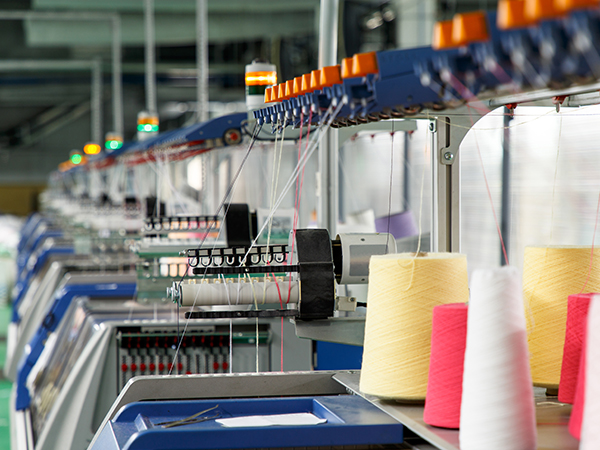 Textile Industry TN