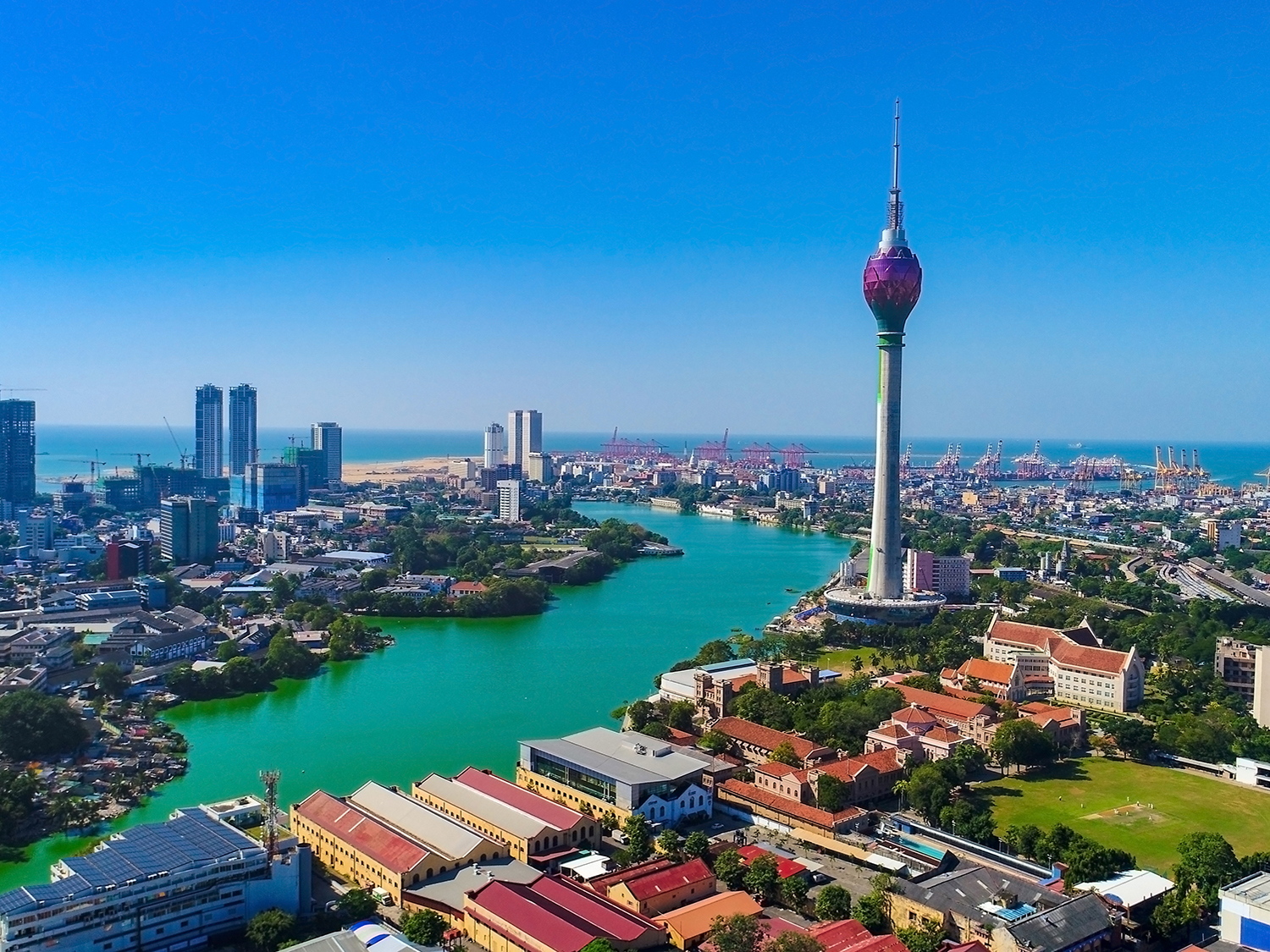 COLOMBO SRI LANKA TN