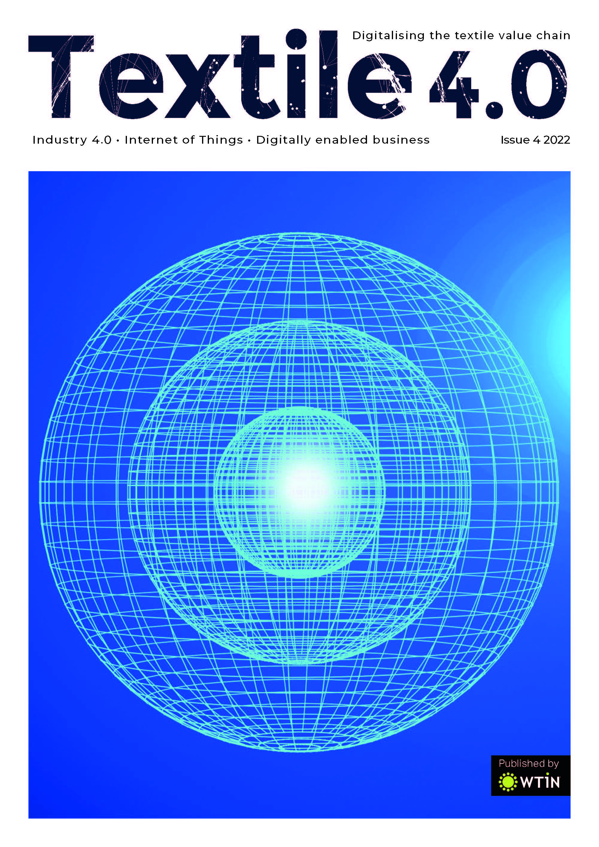 Textile 4.0 Issue 4 2022