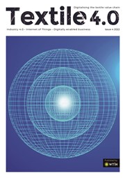 Textile 4.0 Issue 4 2022