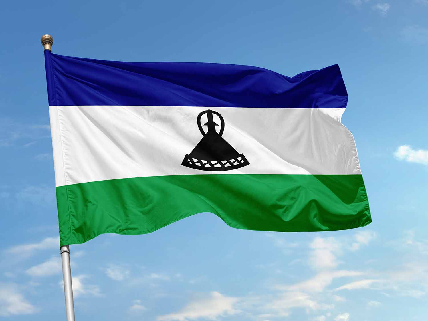 LESOTHO TN