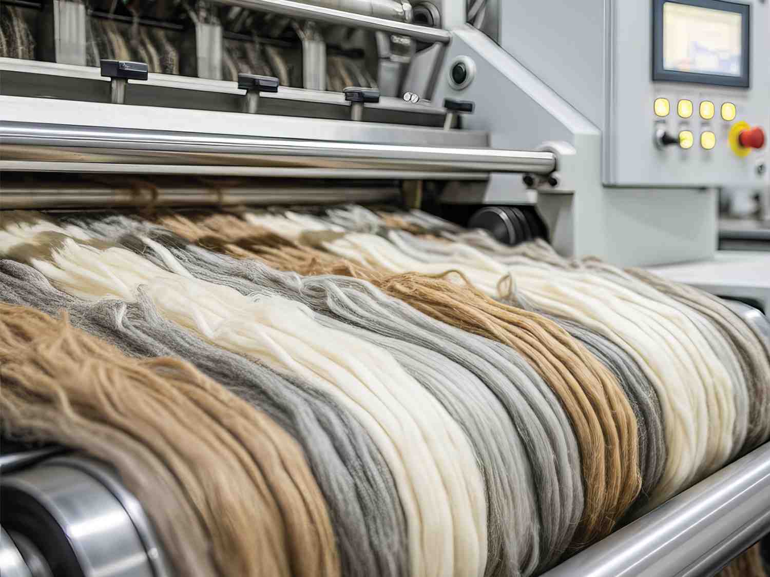 Wool Market Report