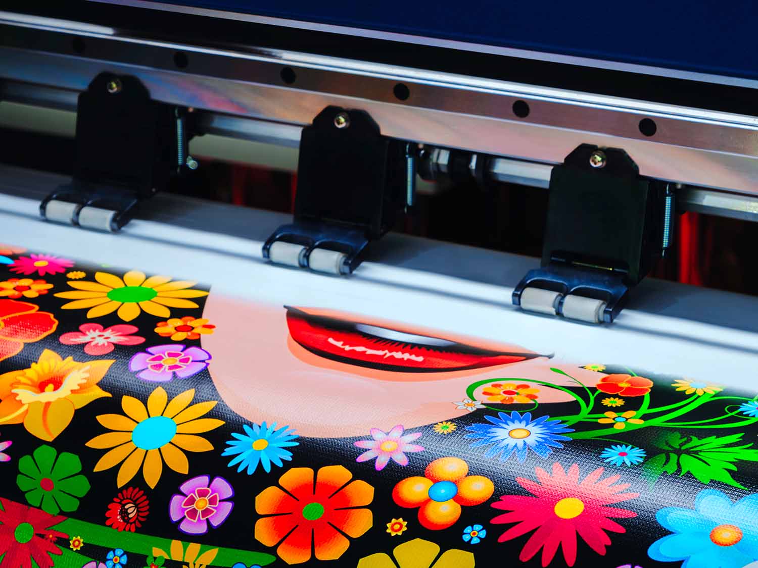 Ink makers face a squeeze from three directions