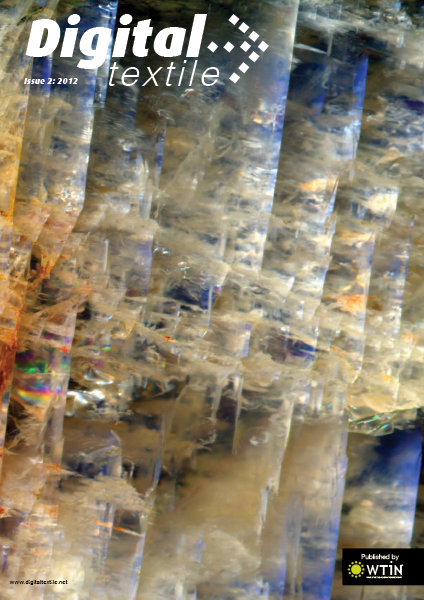 Digital Textile Issue 2 2012