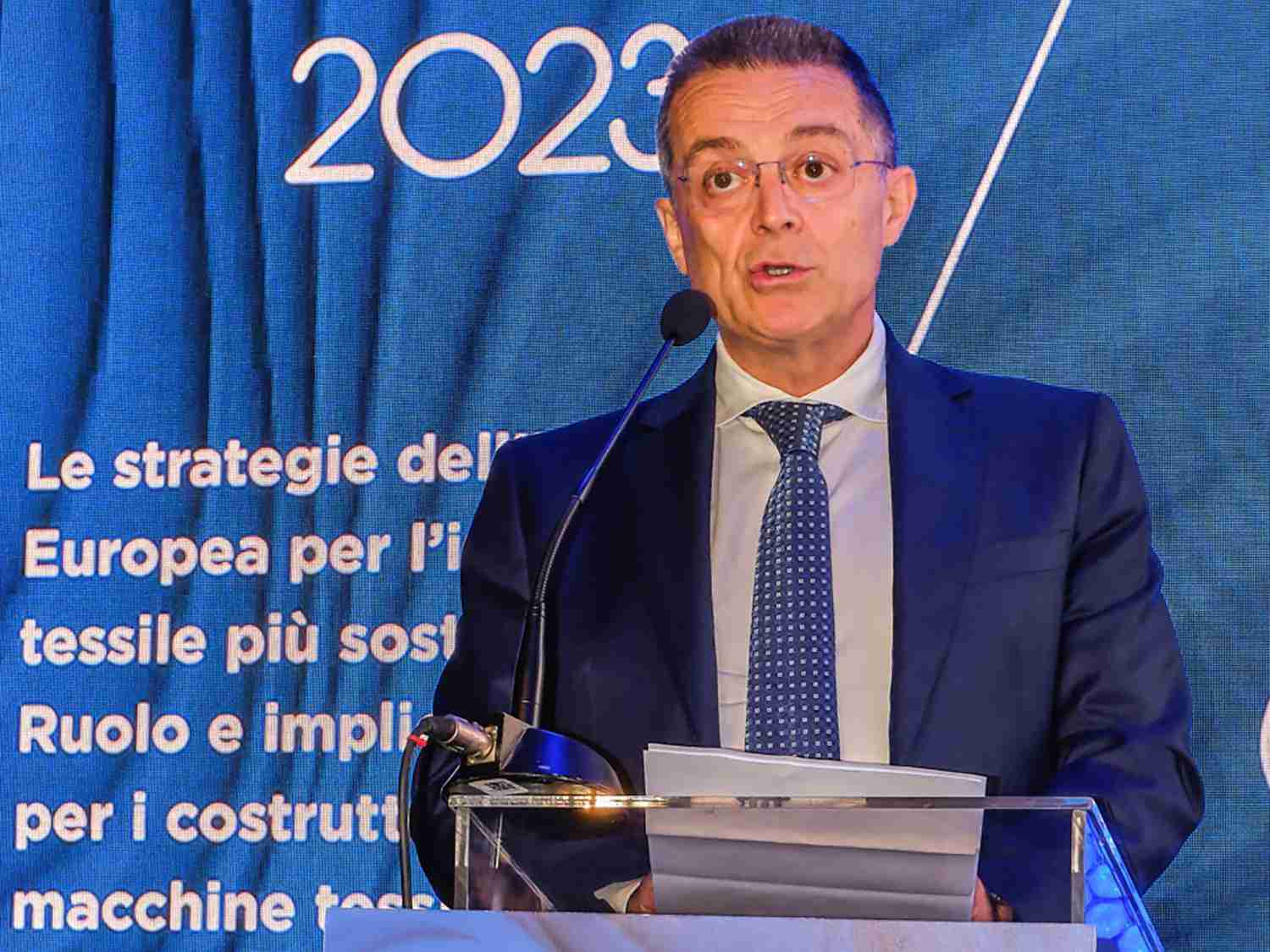 Marco Salvade Acimit President Tn