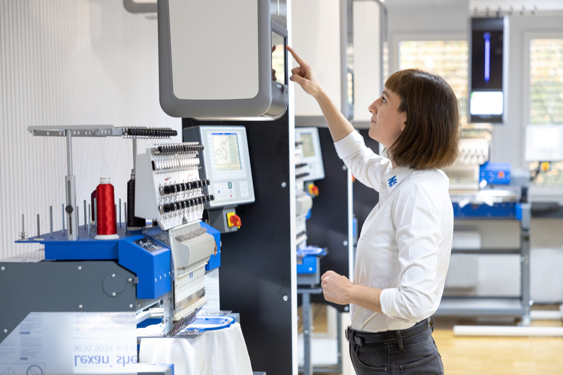 The Coloreel Technology