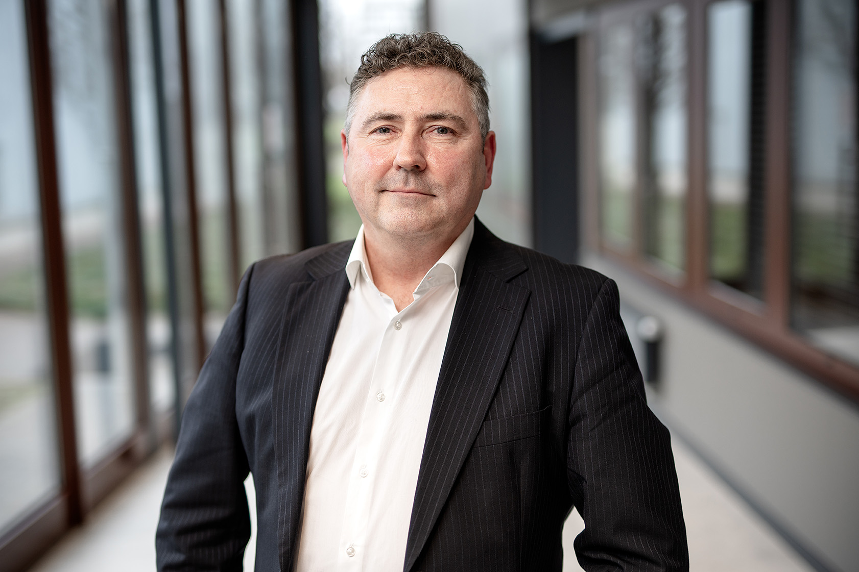 Garrett Forde, CEO, SPGPrints