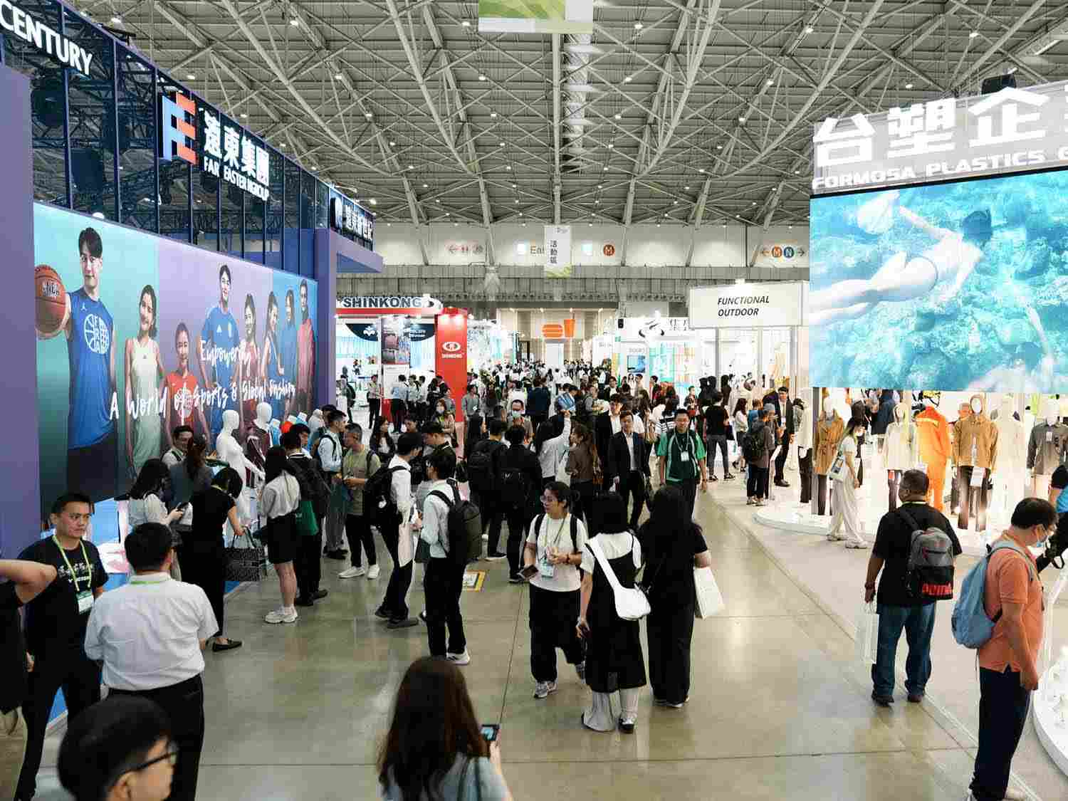 Sustainable and functional innovation at TITAS