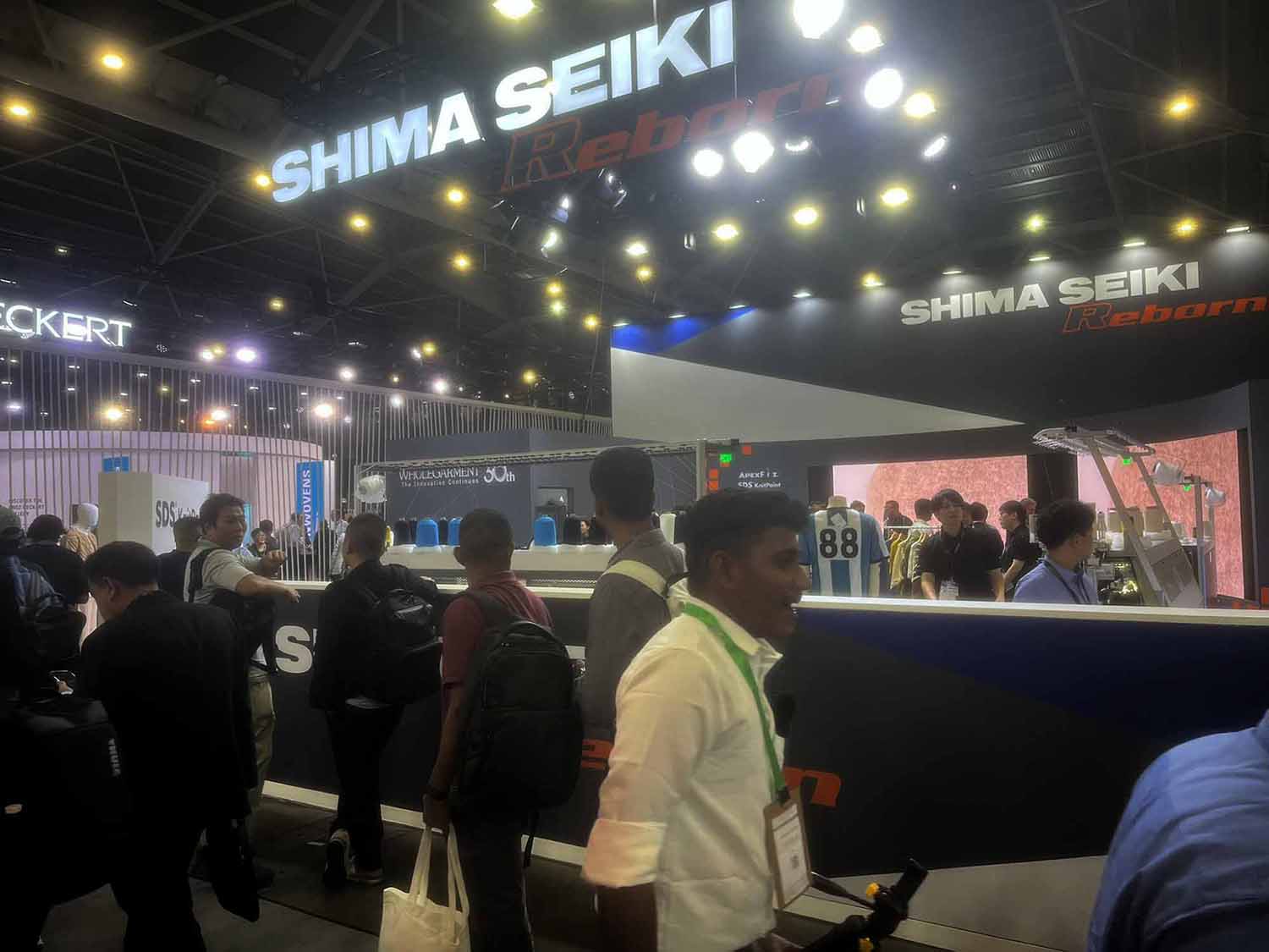 Shima Seiki TN