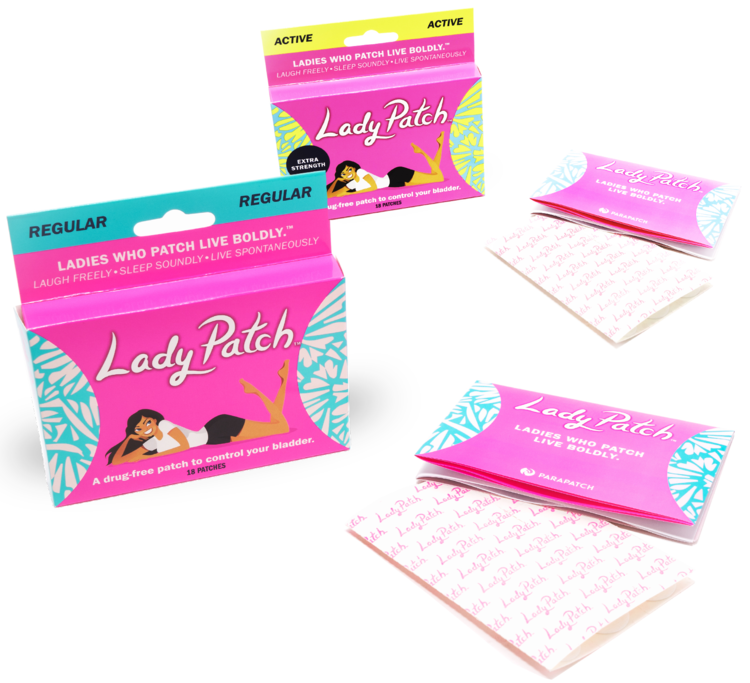 Reimagining incontinence products