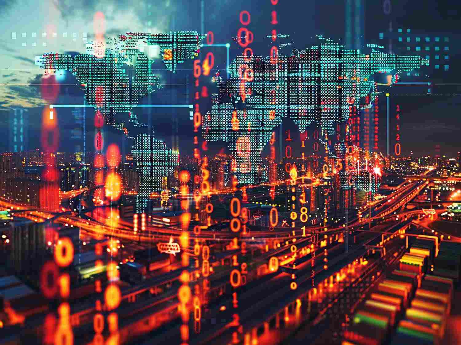 Established and emerging markets