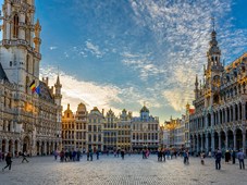 Brussels Belgium