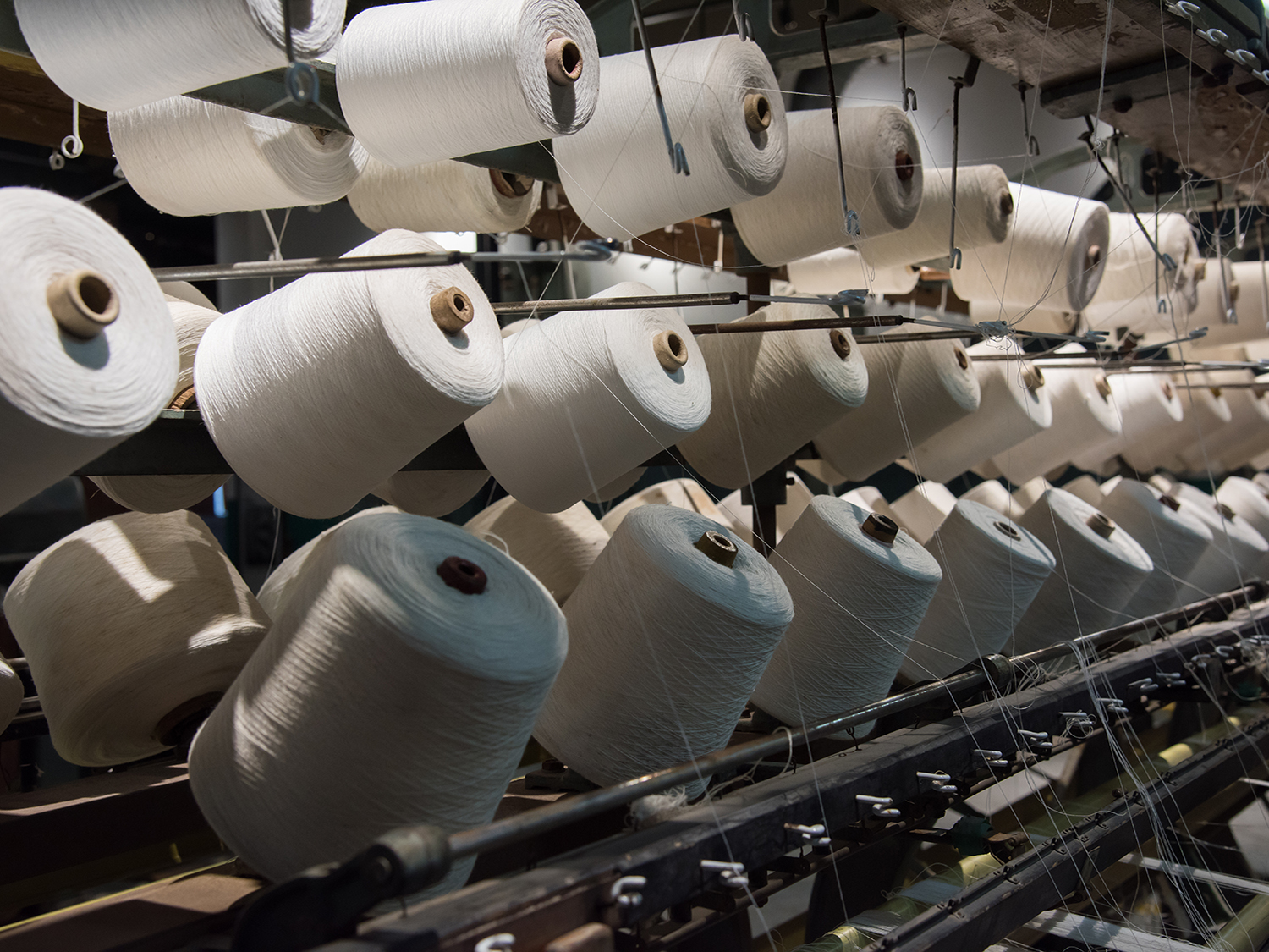 Rimtex unveils innovations for spinning mills